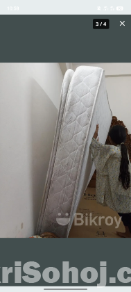 Pocet sprring matress